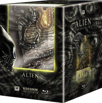 Alien Anthologie - Édition Limitée - BluRay
