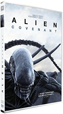Alien : Covenant - DVD