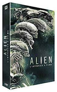 Alien : L'intégrale 6 Films - DVD