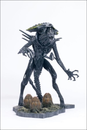 Figurine Alien Queen - AVP Alien VS. Predator Playsets - Figurine