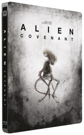 Alien : Covenant - Steelbook - BluRay
