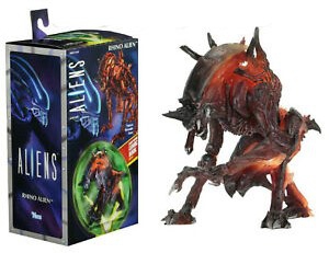 Figurine Rhino Alien - Aliens Kenner Tribute - Figurine