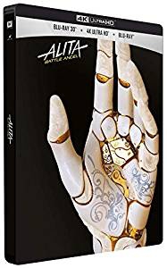 Alita : Battle Angel 3D 4K - BluRay