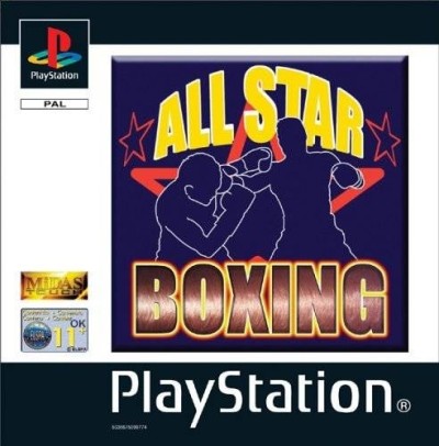 All star boxing - Playstation One