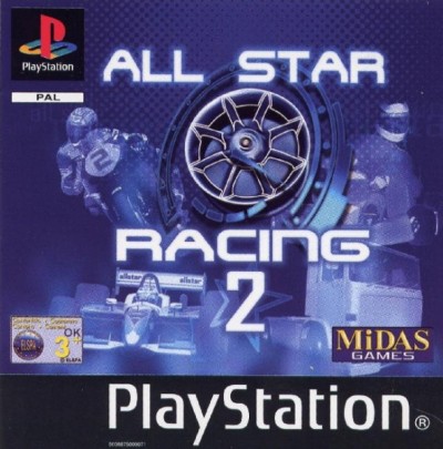 All star racing 2 - Playstation One