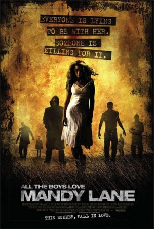 All The Boys Love Mandy Lane - DVD