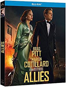 Alliés (Brad Pitt)  - BluRay