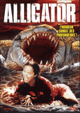 Alligator - DVD