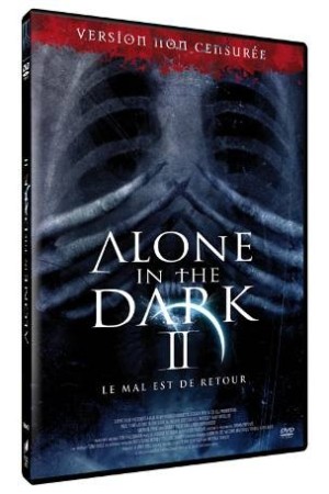 Alone in the dark 2 - DVD
