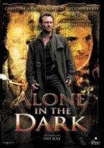 Alone in the dark - DVD