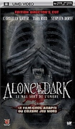 Alone in the Dark (Video) - Playstation Portable