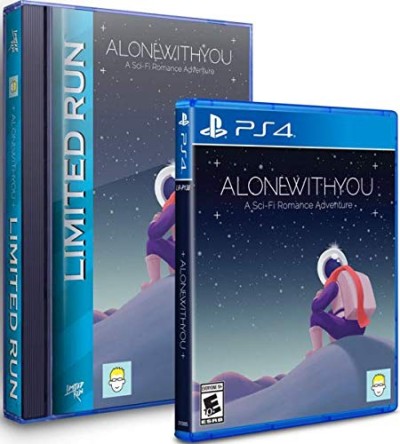 Alone With You - Classic Edition - Playstation 4