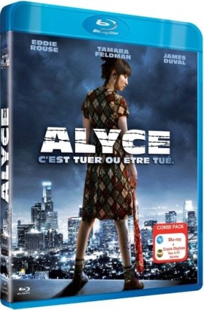 Alyce - BluRay