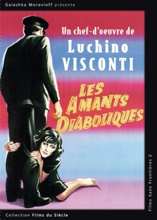 Les Amants Diaboliques - DVD
