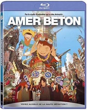 Amer Béton - BluRay
