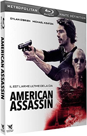 American Assassin - BluRay