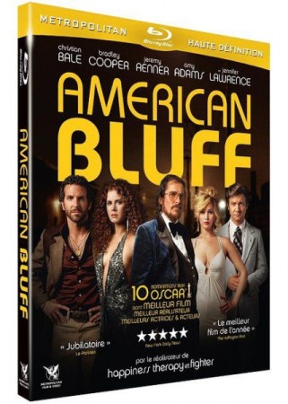 American bluff - BluRay