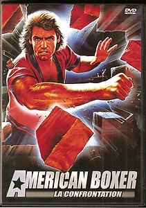 American boxer la confrontation - DVD
