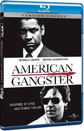 American gangster - BluRay