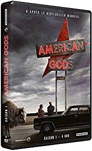 American Gods - Saison 1 - DVD