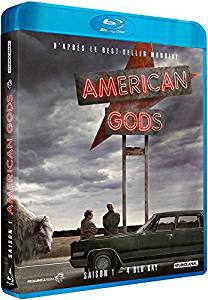 American Gods - Saison 1  - BluRay