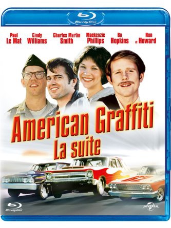 American Graffiti, la suite - BluRay
