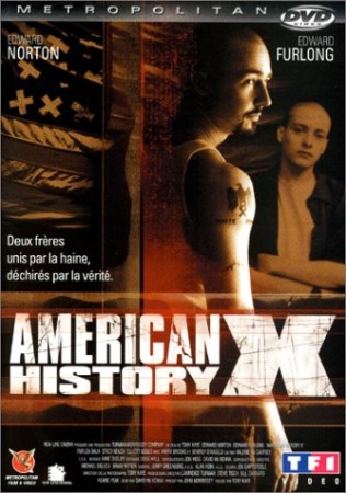 American history x - DVD