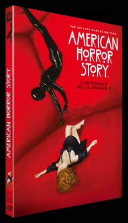 American Horror Story - Saison 1 - DVD