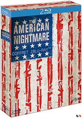 American Nightmare 1 & 2 - BluRay