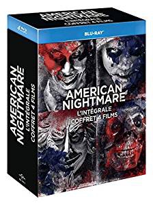 American Nightmare - L'intégrale 4 films - BluRay