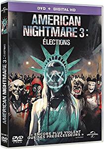 American Nightmare 3 : Élections - DVD