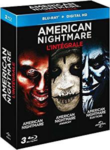 American Nightmare - L'intégrale - BluRay
