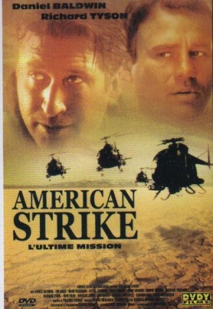 American strike - DVD