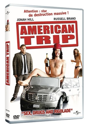 American Trip - DVD