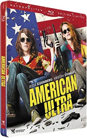 American Ultra - BluRay
