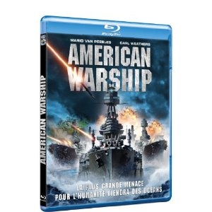 U.S.S. Iowa : La Dernière Mission - BluRay