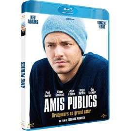 Amis Publics - BluRay