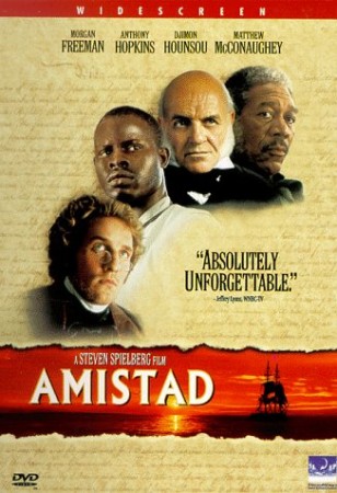 Amistad - DVD