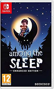 Among The Sleep - Enhanced Edition - Switch