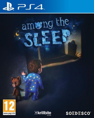 Among The Sleep - Playstation 4