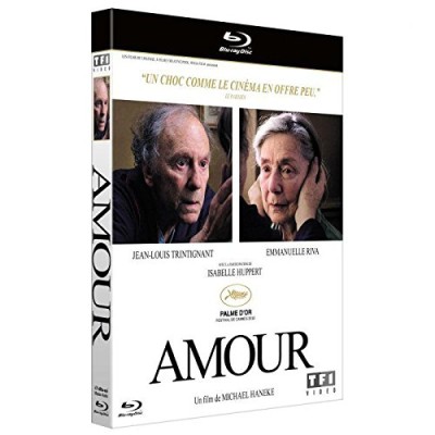 Amour - BluRay