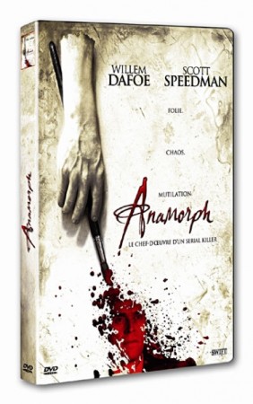 Anamorph - DVD