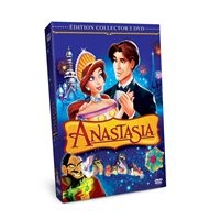 Anastasia Edition Collector - DVD