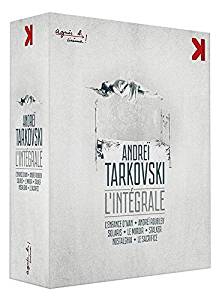 Andreï Tarkovski - L'intégrale - BluRay