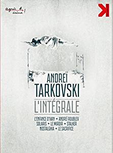Andreï Tarkovski - L'intégrale - DVD