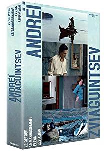 Andreï Zviaguintsev - DVD