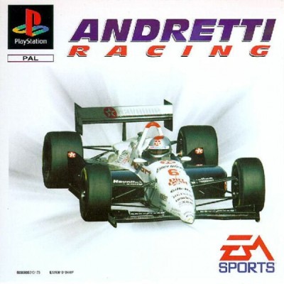 Andretti racing - Playstation One