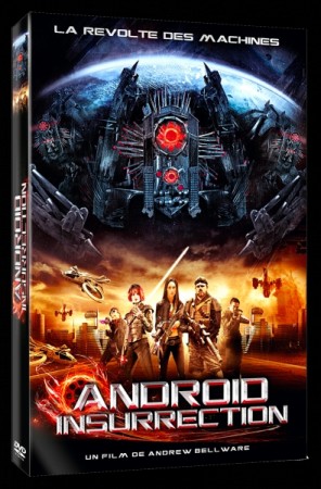 Android Insurrection - DVD