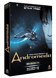 Andromeda - Saison 4 - DVD