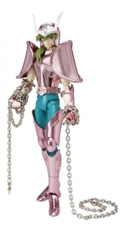 Figurine Shun : Chevalier de Bronze d'Andromède - Saint Seiya Myth Cloth V1 - Figurine